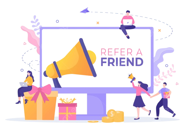 Refer a friend